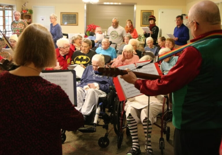 Music Mends Minds — The Island Rockers